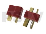 Q-C-0024  Quantum T plug Connector Male and Female  